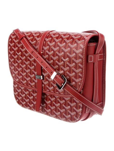 goyard goyardine belvedere ii|goyard belvedere mm price.